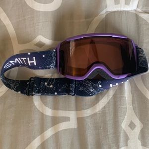 Kids Smith Ski Goggles